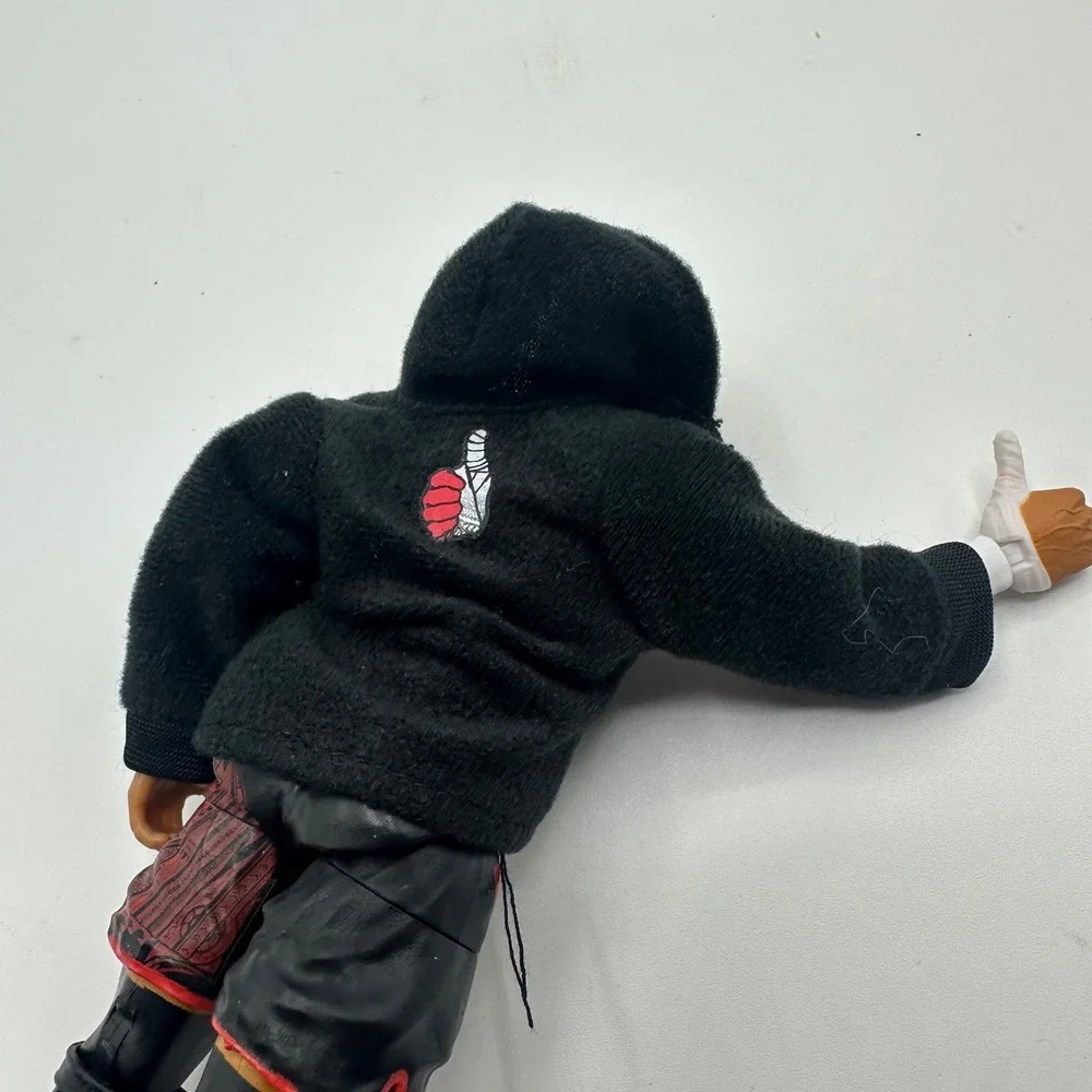 Solo Sikoa - WWE Ultimate Edition 24 Mattel Toy Wrestling Action Figure